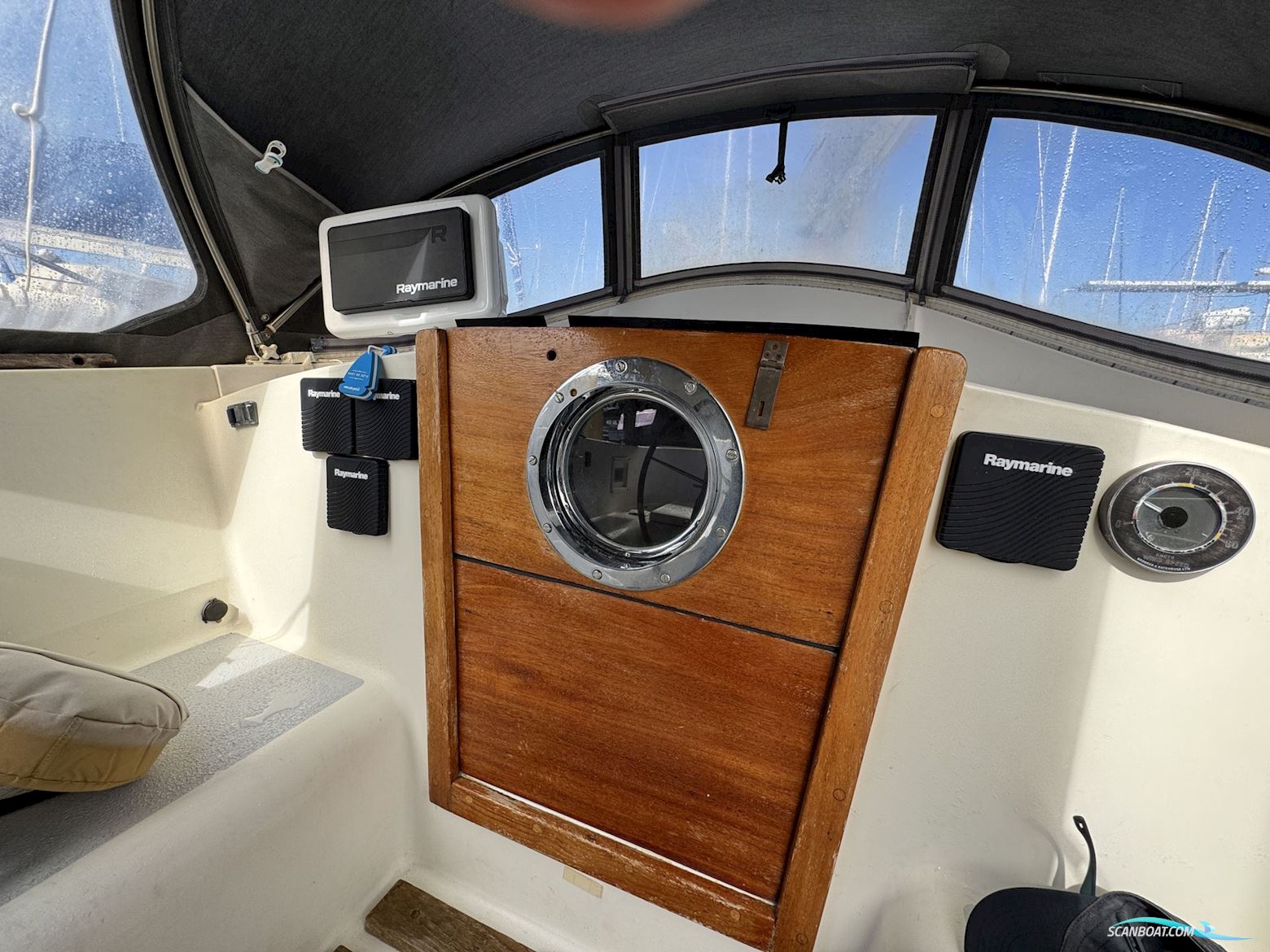 Westerly Conway 35