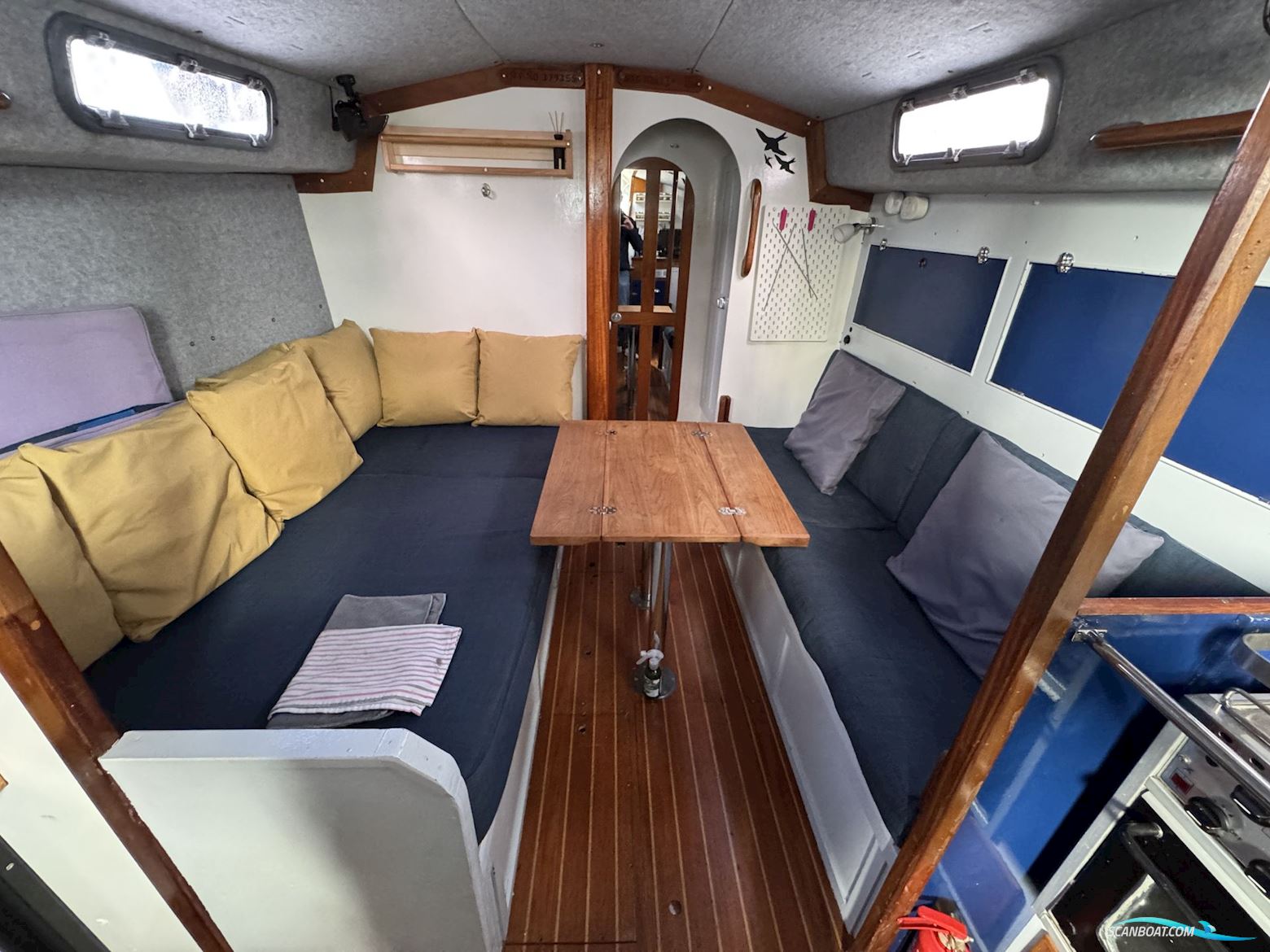Westerly Conway 35