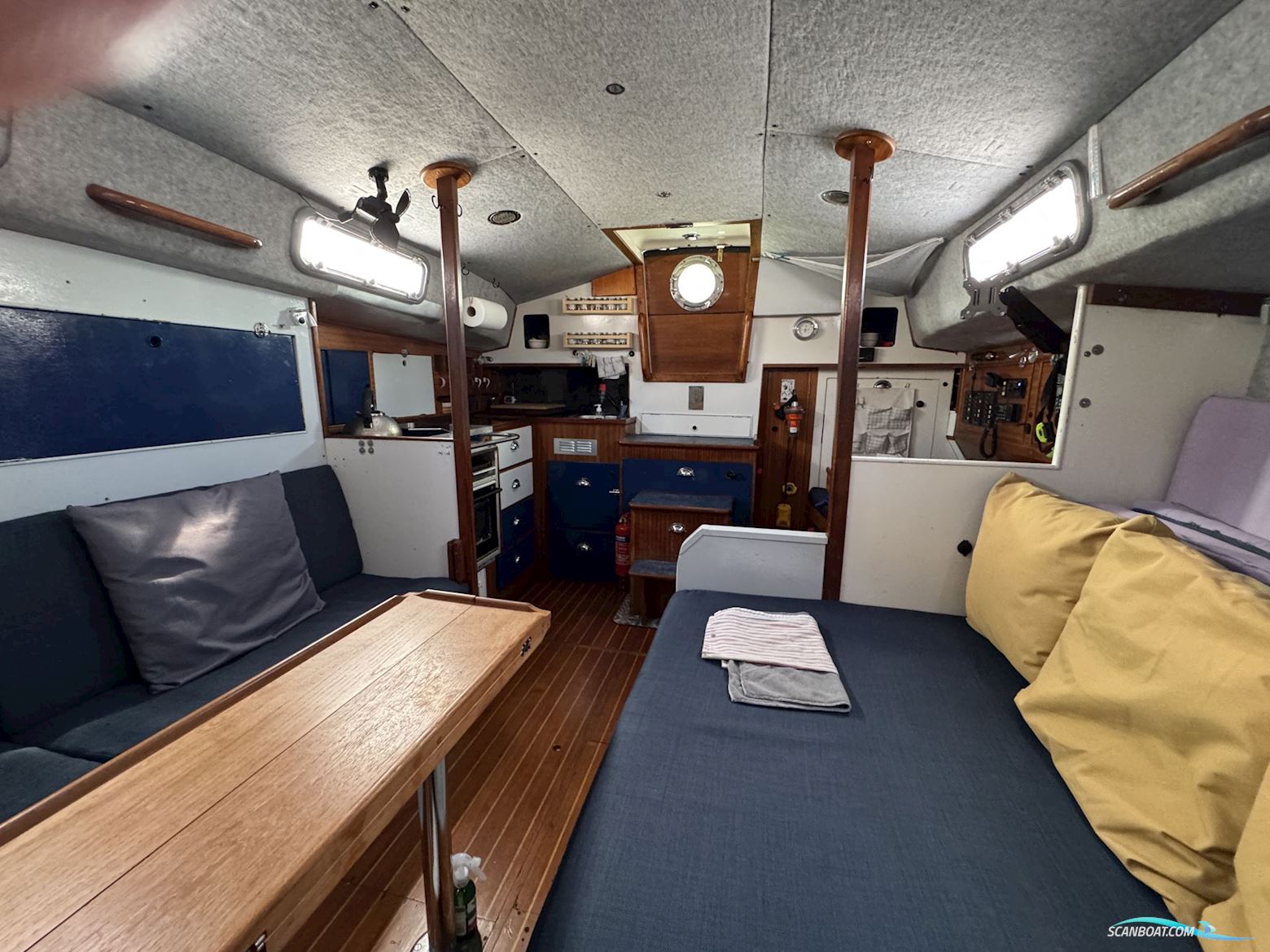 Westerly Conway 35