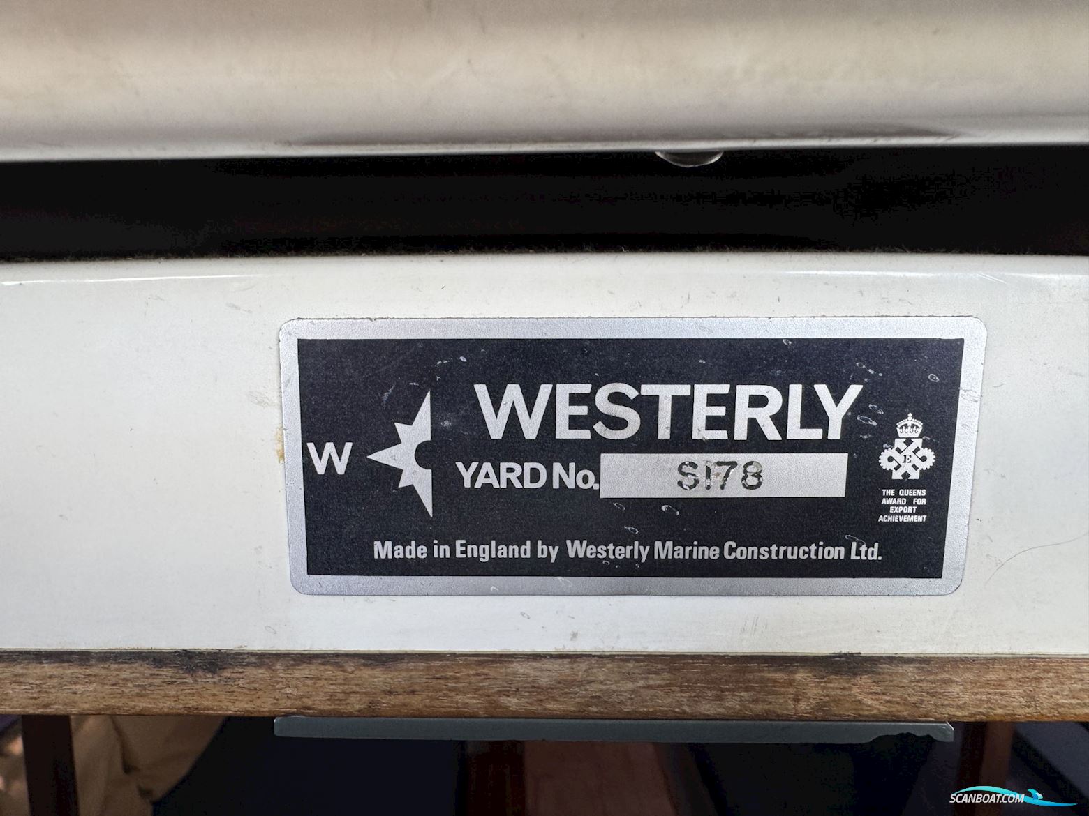 Westerly Conway 35