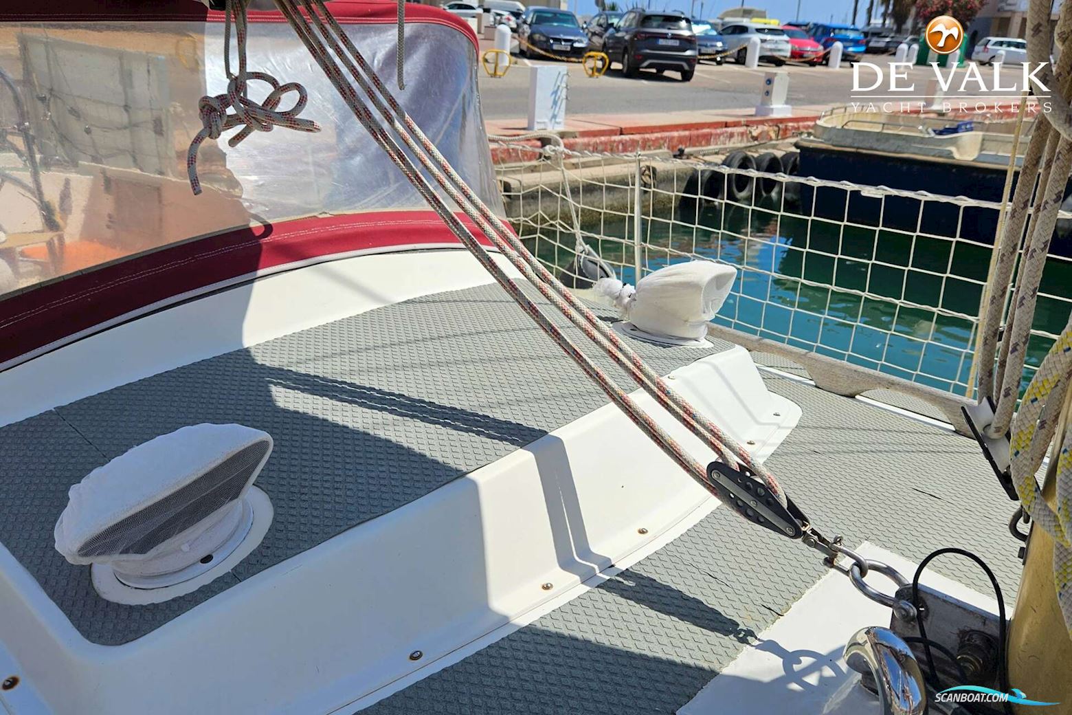 Westerly Conway 36