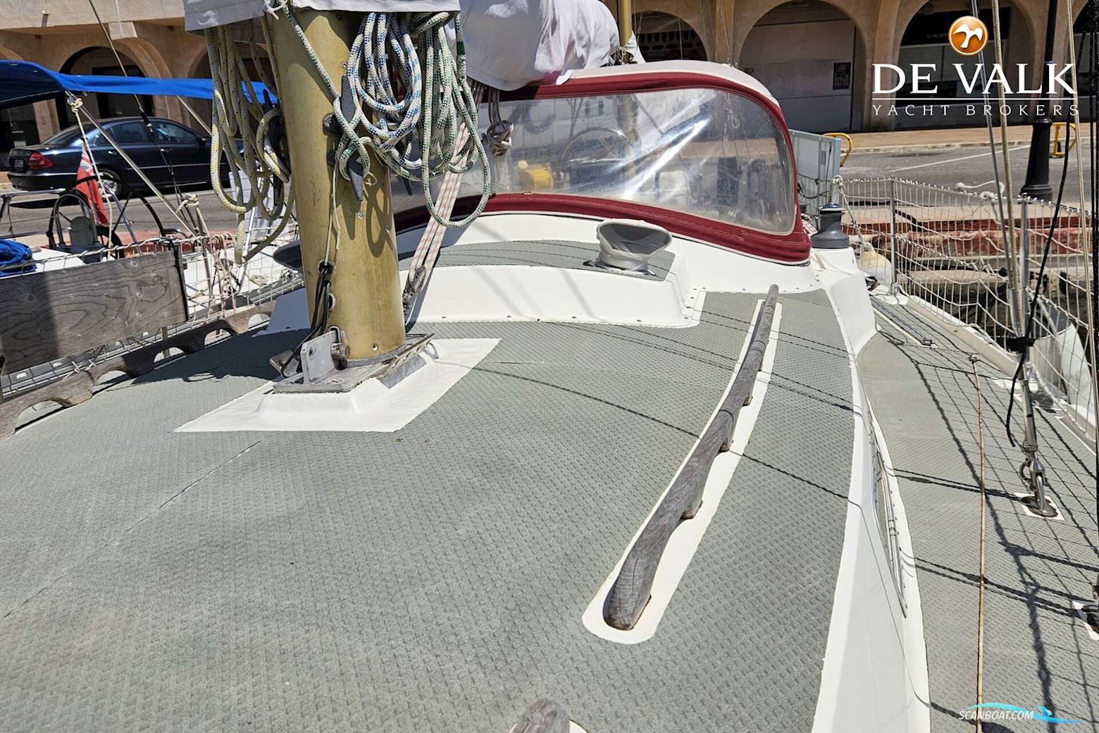 Westerly Conway 36