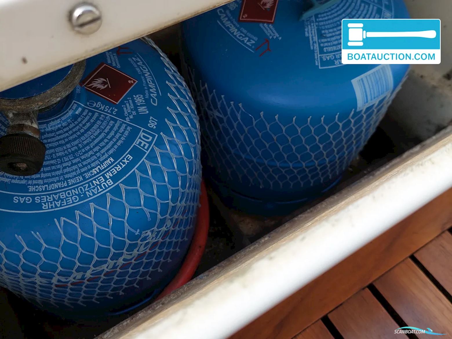 Westerly Discus 33