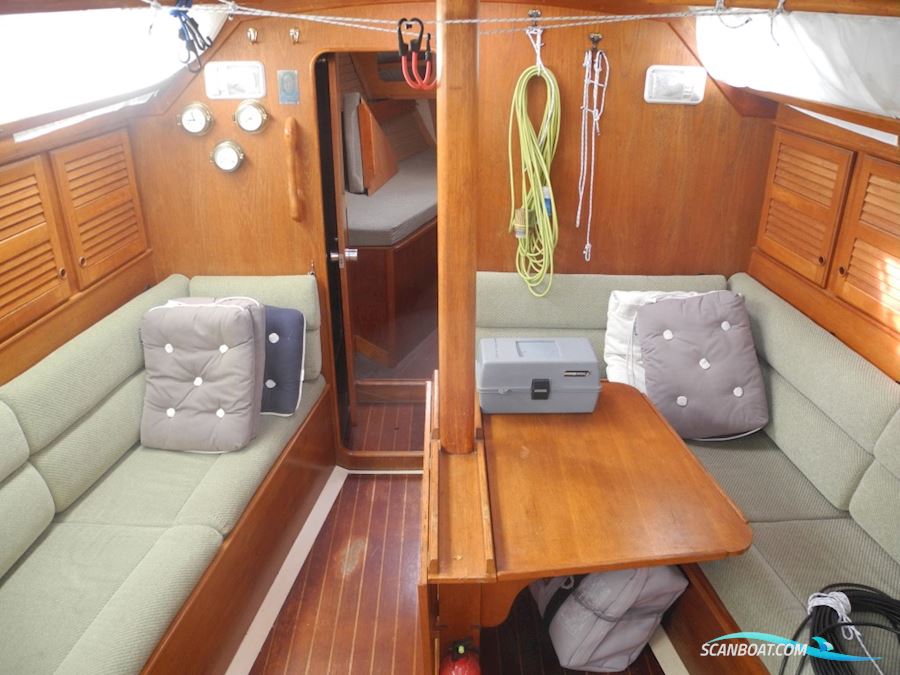 Westerly Falcon 35