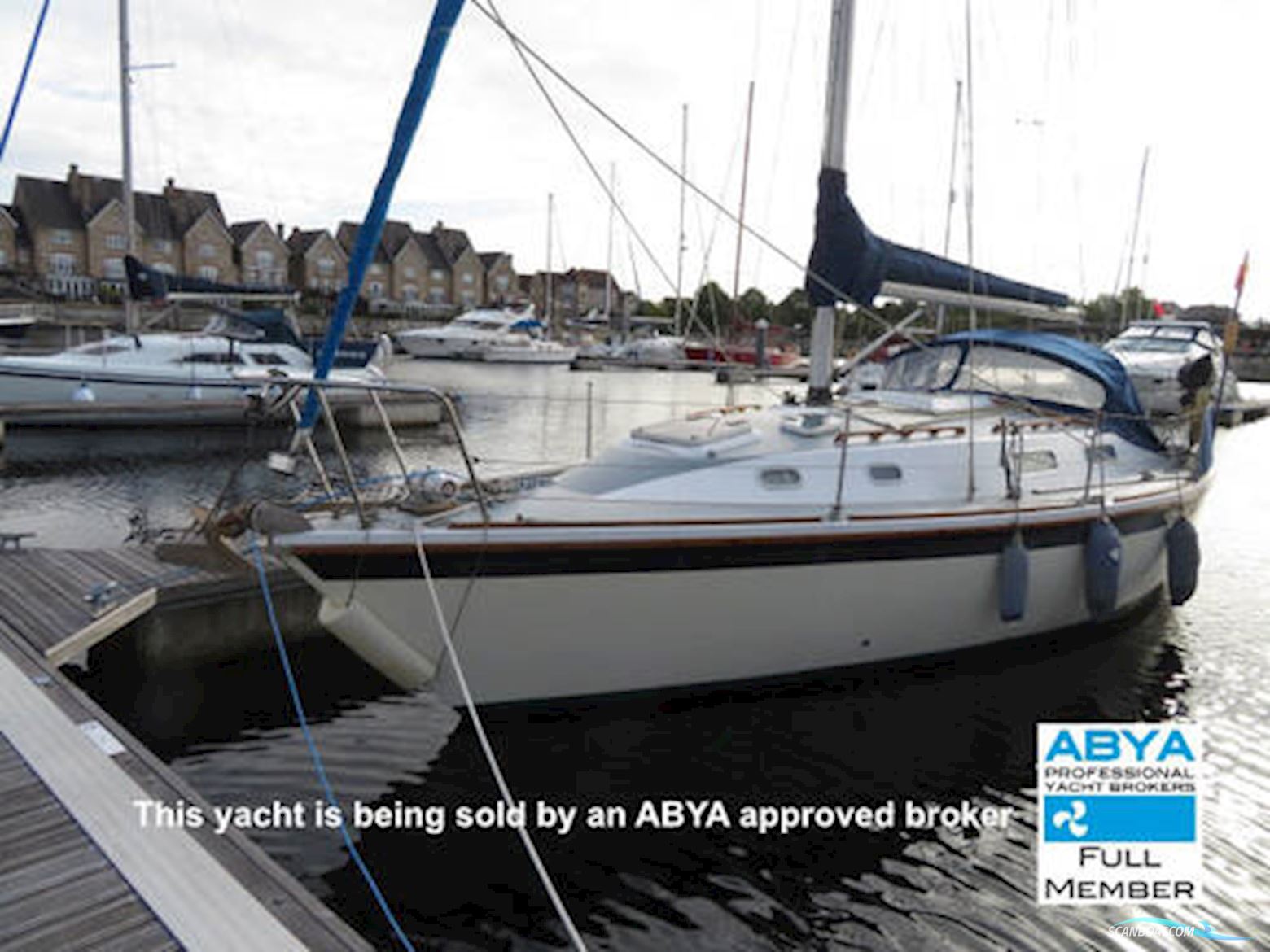 Westerly Fulmar Segelboot 1985, mit Nanni N3.21HE motor, England