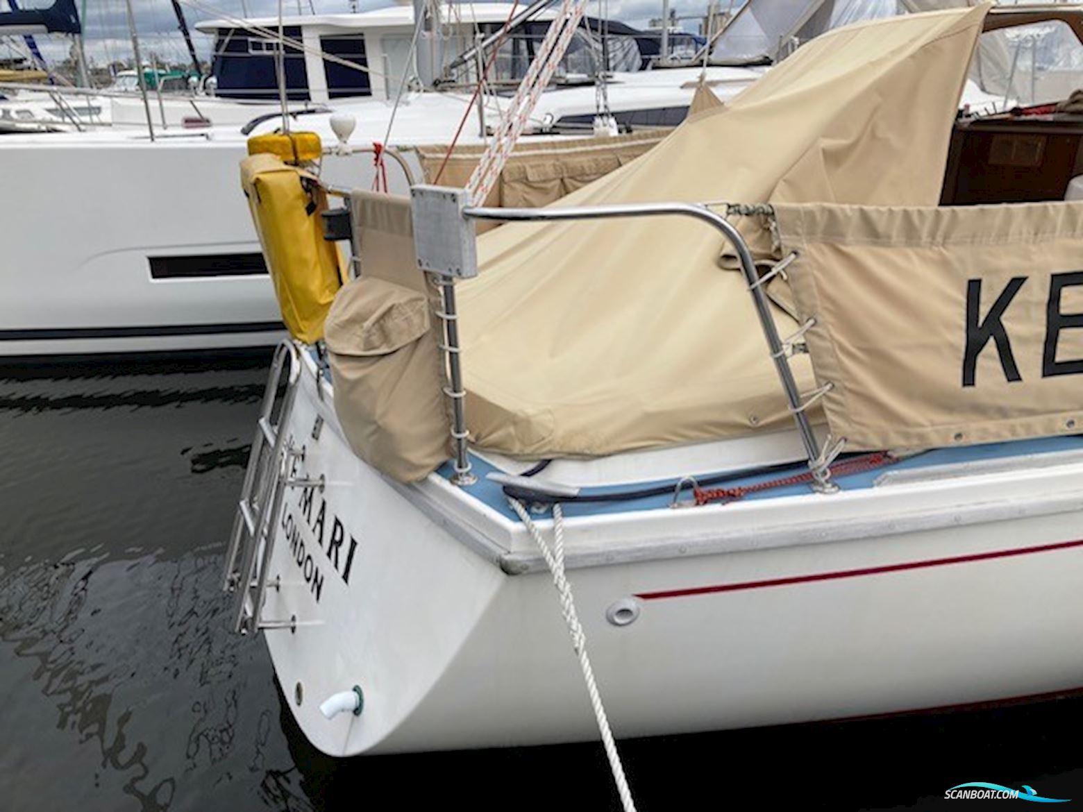 Westerly Fulmar