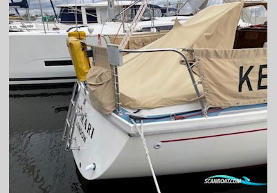 Westerly Fulmar Segelboot 1980, mit Beta Marine motor, England