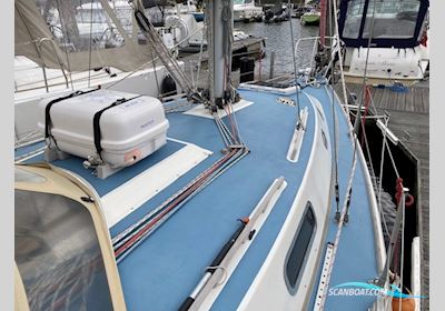 Westerly Fulmar Segelboot 1980, mit Beta Marine motor, England