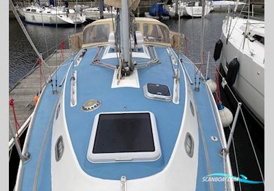 Westerly Fulmar Segelboot 1980, mit Beta Marine motor, England
