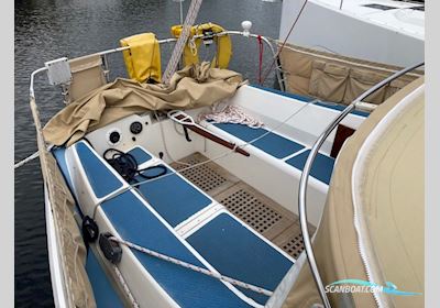 Westerly Fulmar Segelboot 1980, mit Beta Marine motor, England