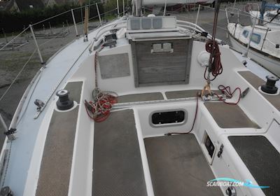 Westerly Gk 29 Segelboot 1979, mit Beta Marine motor, Belgien