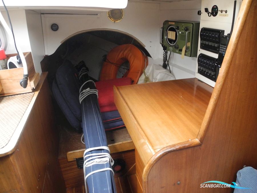 Westerly Gk 29