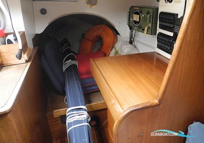 Westerly Gk 29 Segelboot 1979, mit Beta Marine motor, Belgien
