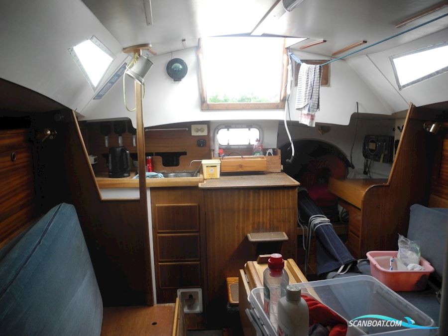 Westerly Gk 29