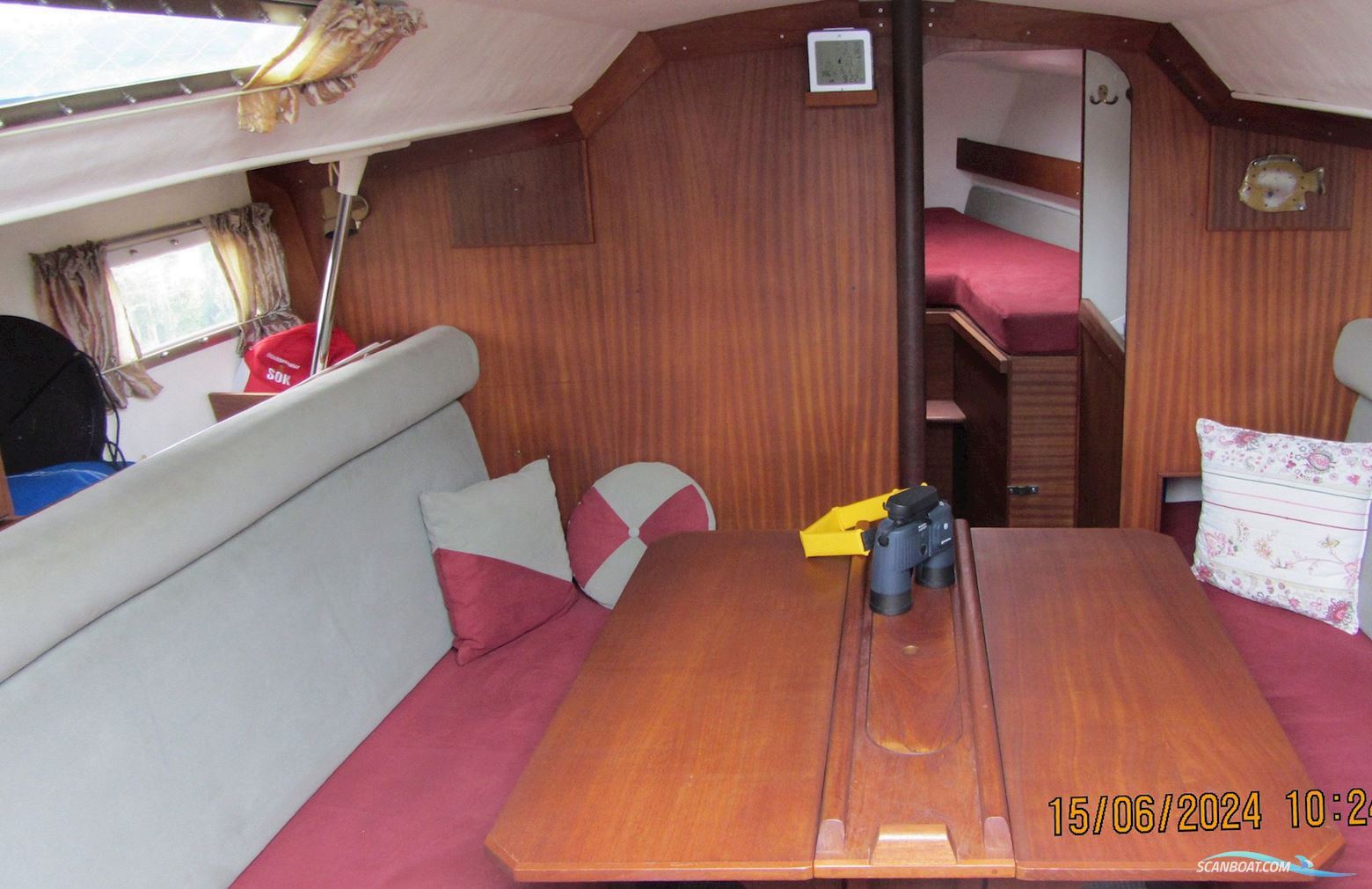 Westerly GK32 One-Off