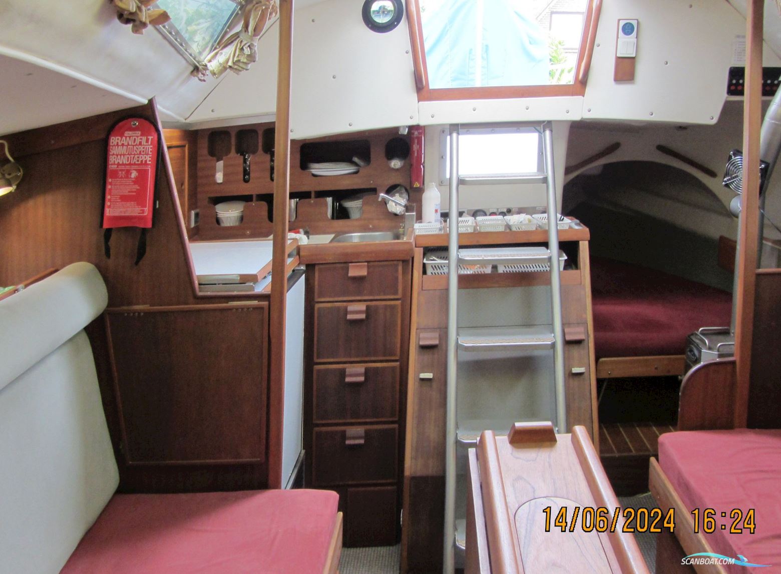 Westerly GK32 One-Off