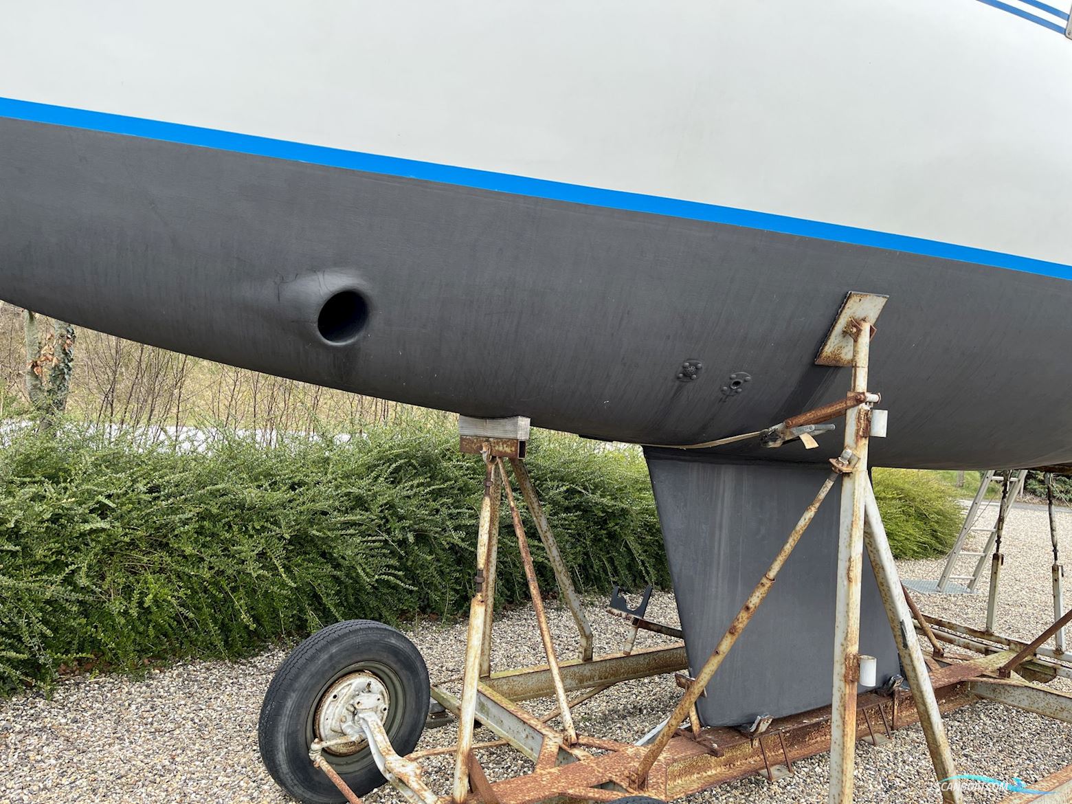 Westerly GK32 One-Off