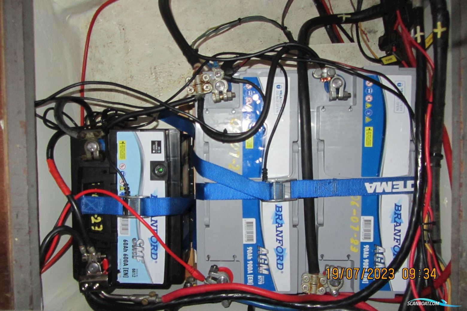 Westerly GK32 One-Off