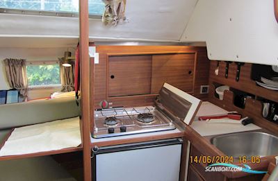 Westerly GK32 One-Off Segelboot 1980, mit Yanmar 2YM15 (2009) motor, Dänemark