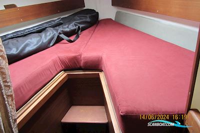 Westerly GK32 One-Off Segelboot 1980, mit Yanmar 2YM15 (2009) motor, Dänemark