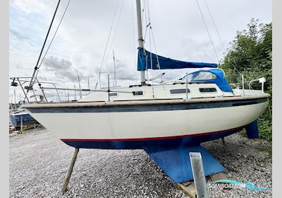 Westerly Griffon Mk II Segelboot 1983, mit Beta Marine motor, England