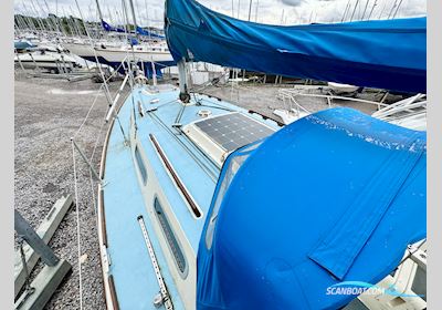 Westerly Griffon Mk II Segelboot 1983, mit Beta Marine motor, England
