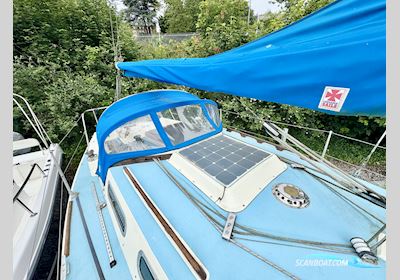 Westerly Griffon Mk II Segelboot 1983, mit Beta Marine motor, England