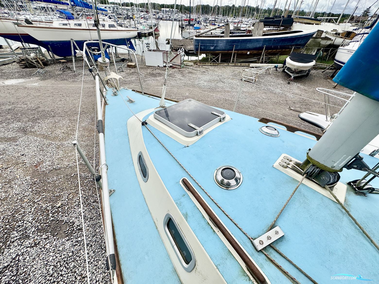 Westerly Griffon Mk II