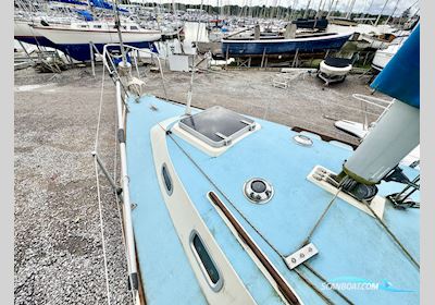 Westerly Griffon Mk II Segelboot 1983, mit Beta Marine motor, England