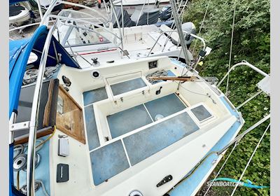Westerly Griffon Mk II Segelboot 1983, mit Beta Marine motor, England