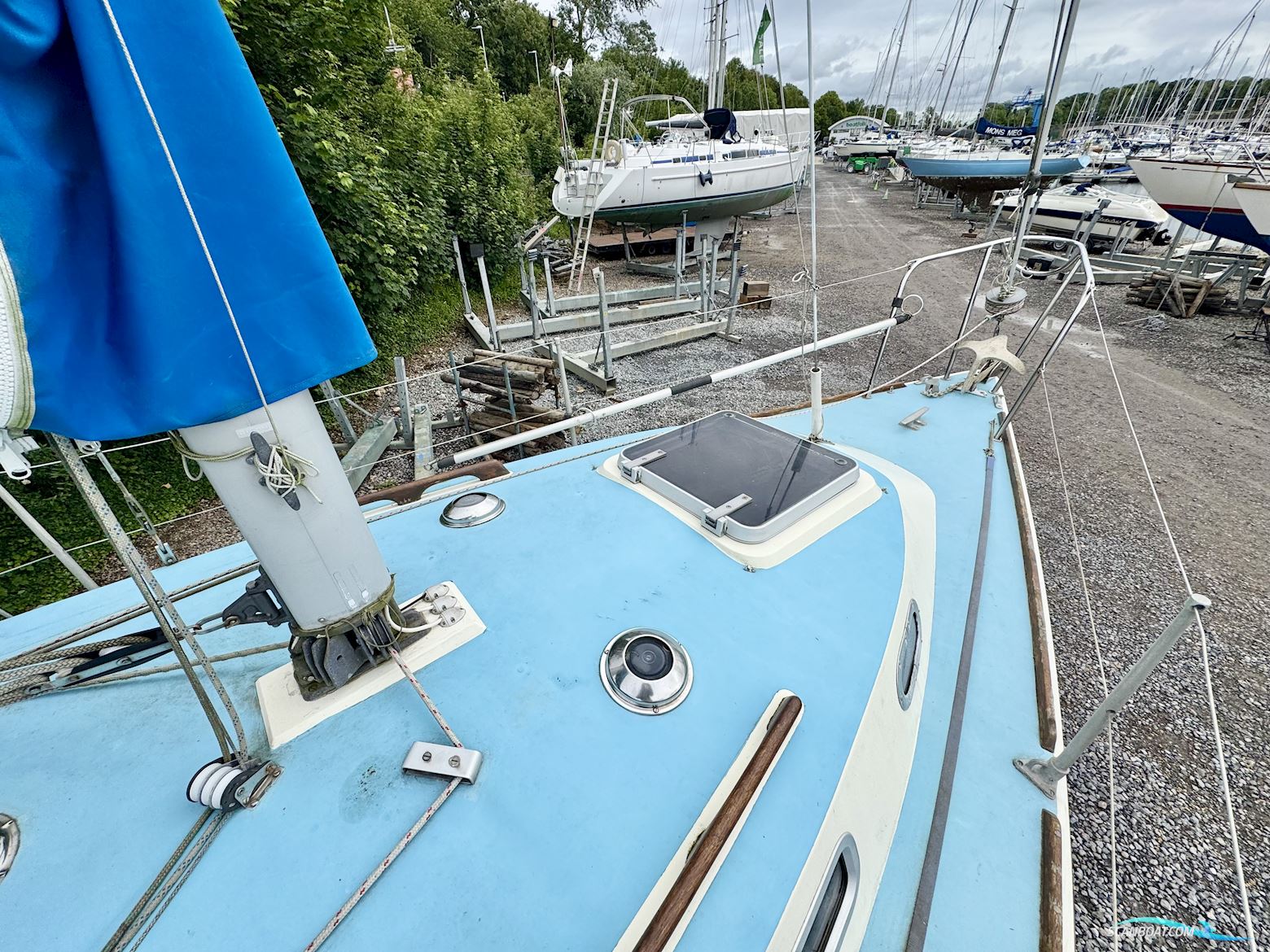 Westerly Griffon Mk II