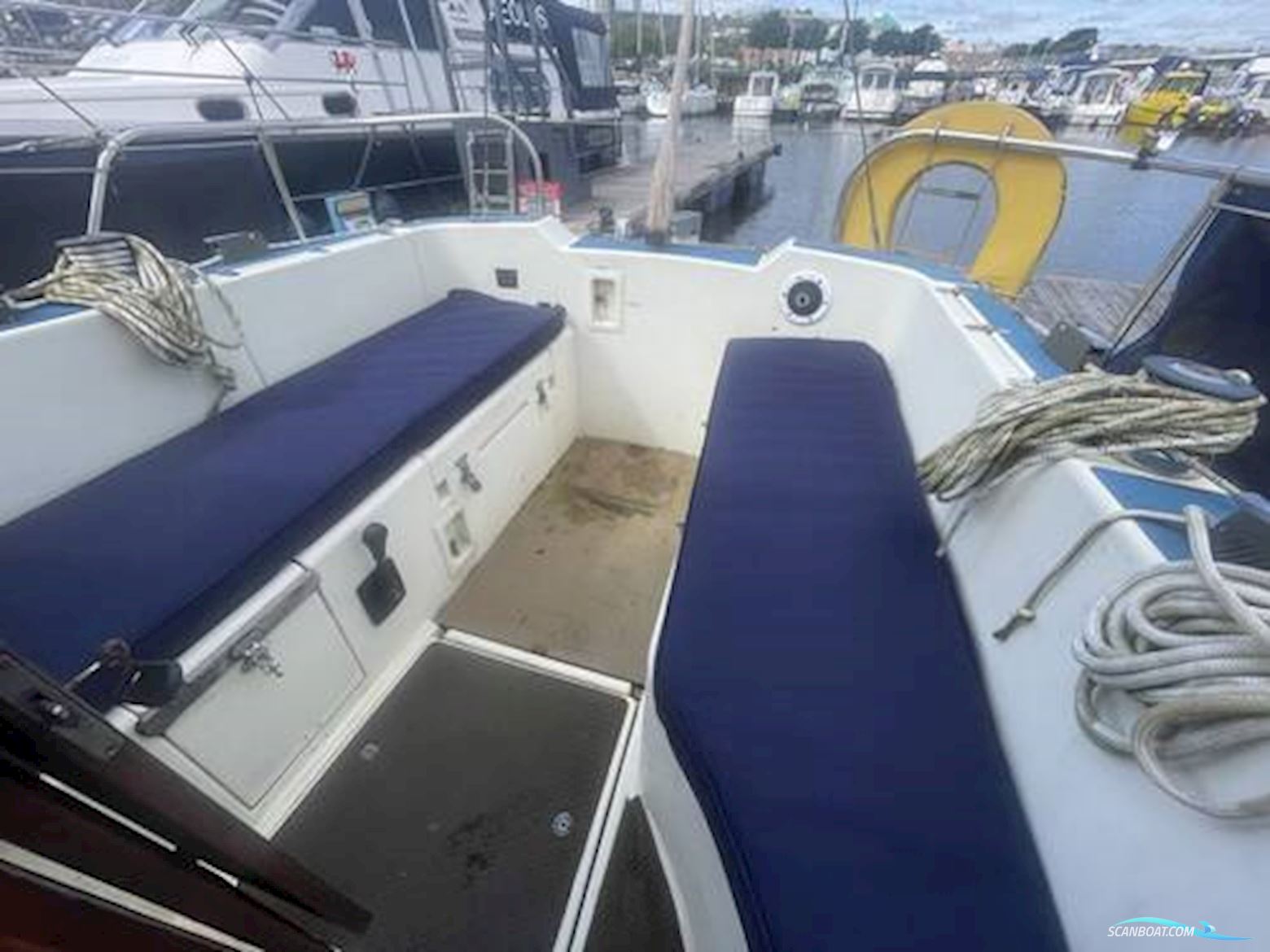 Westerly Konsort Duo 29