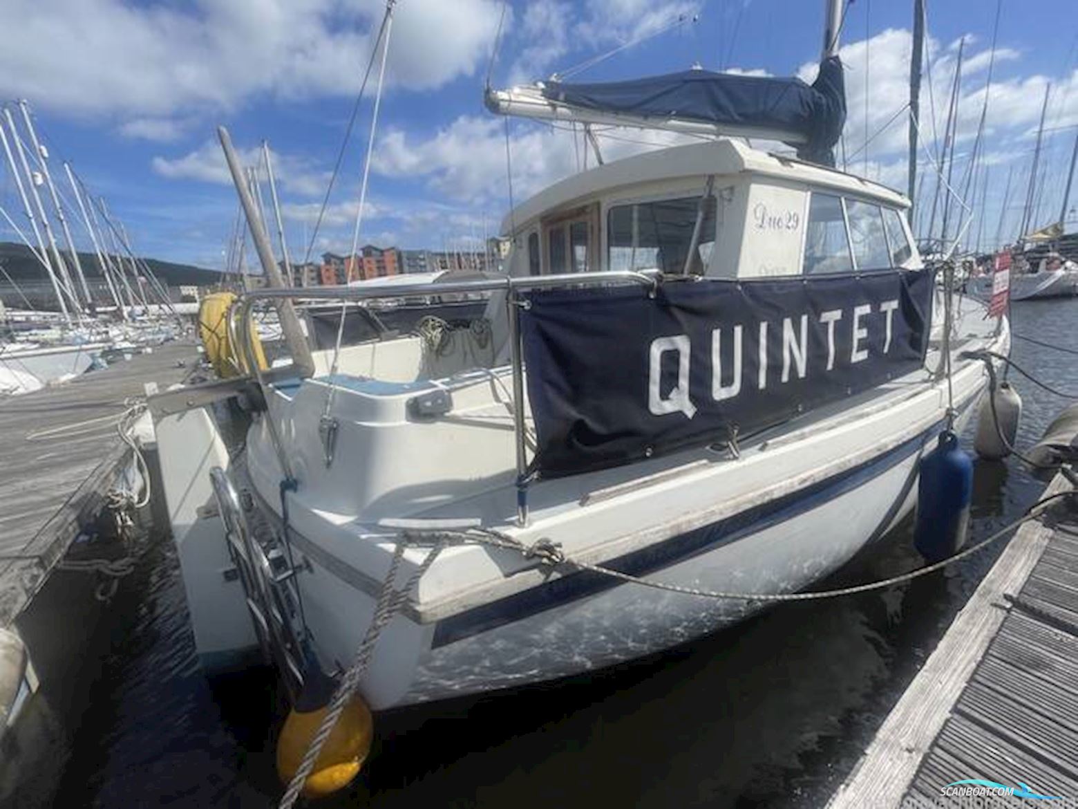 Westerly Konsort Duo 29