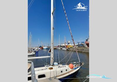Westerly Longbow 31 Segelboot 1973, mit Yanmar motor, Deutschland