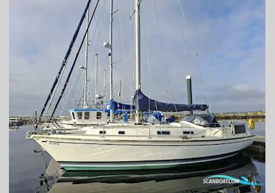 Westerly Medway Segelboot 1976, mit Mitsubishi motor, Irland