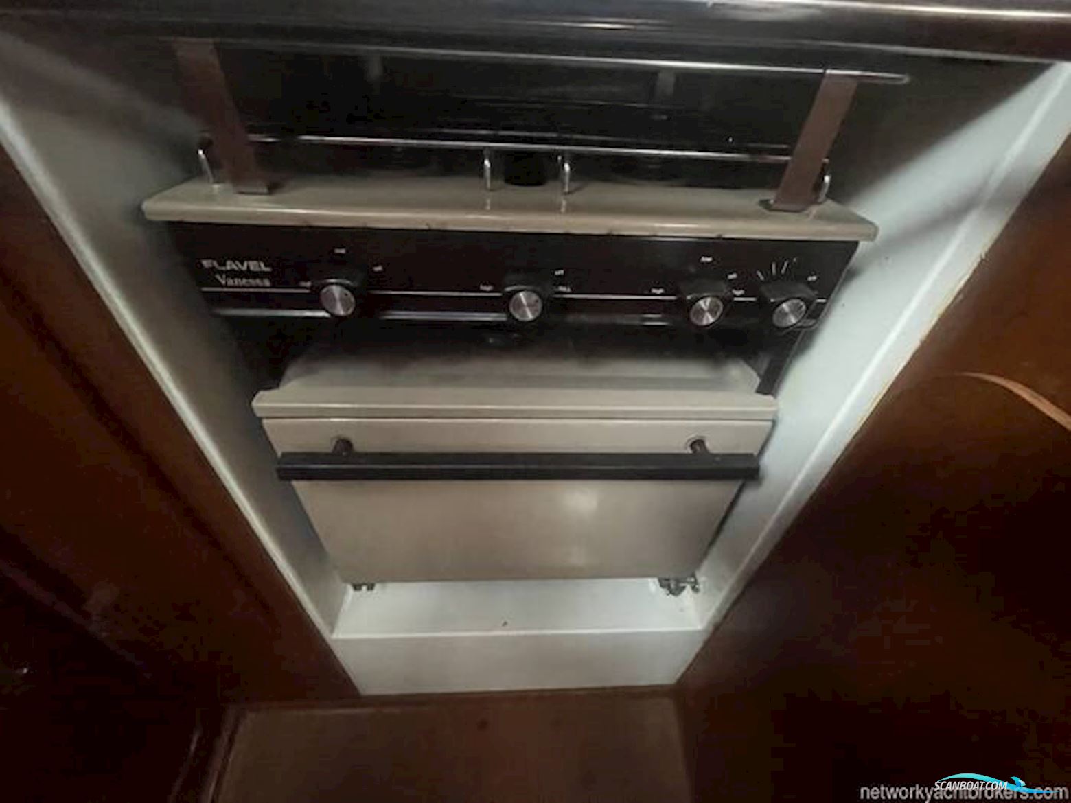Westerly Merlin 28