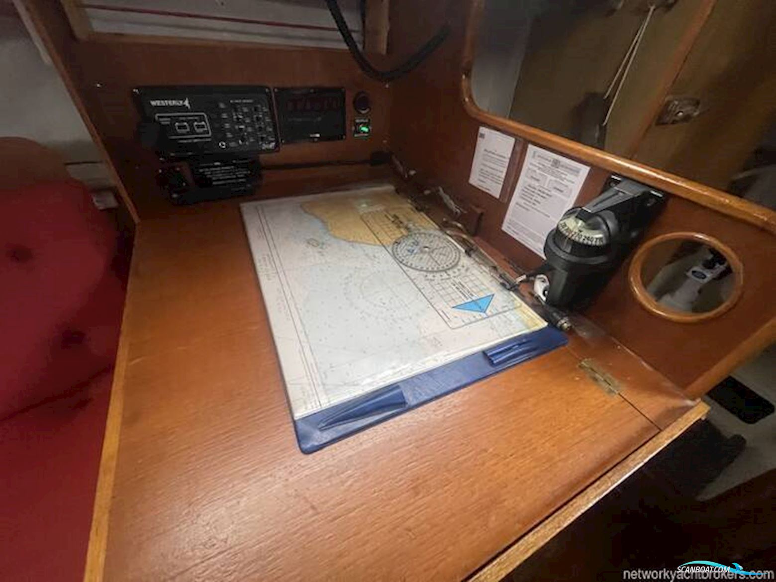 Westerly Merlin 28