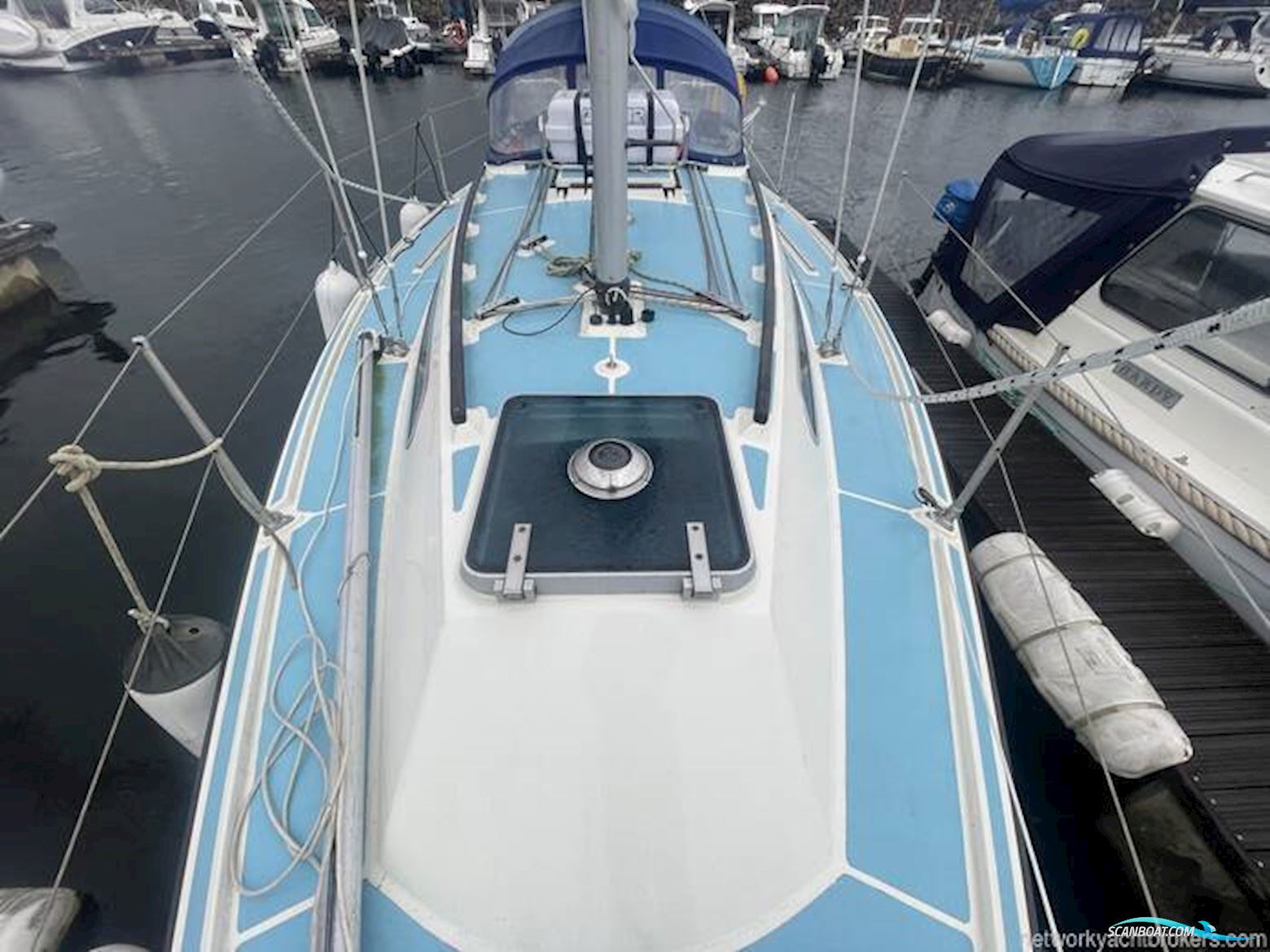 Westerly Merlin 28