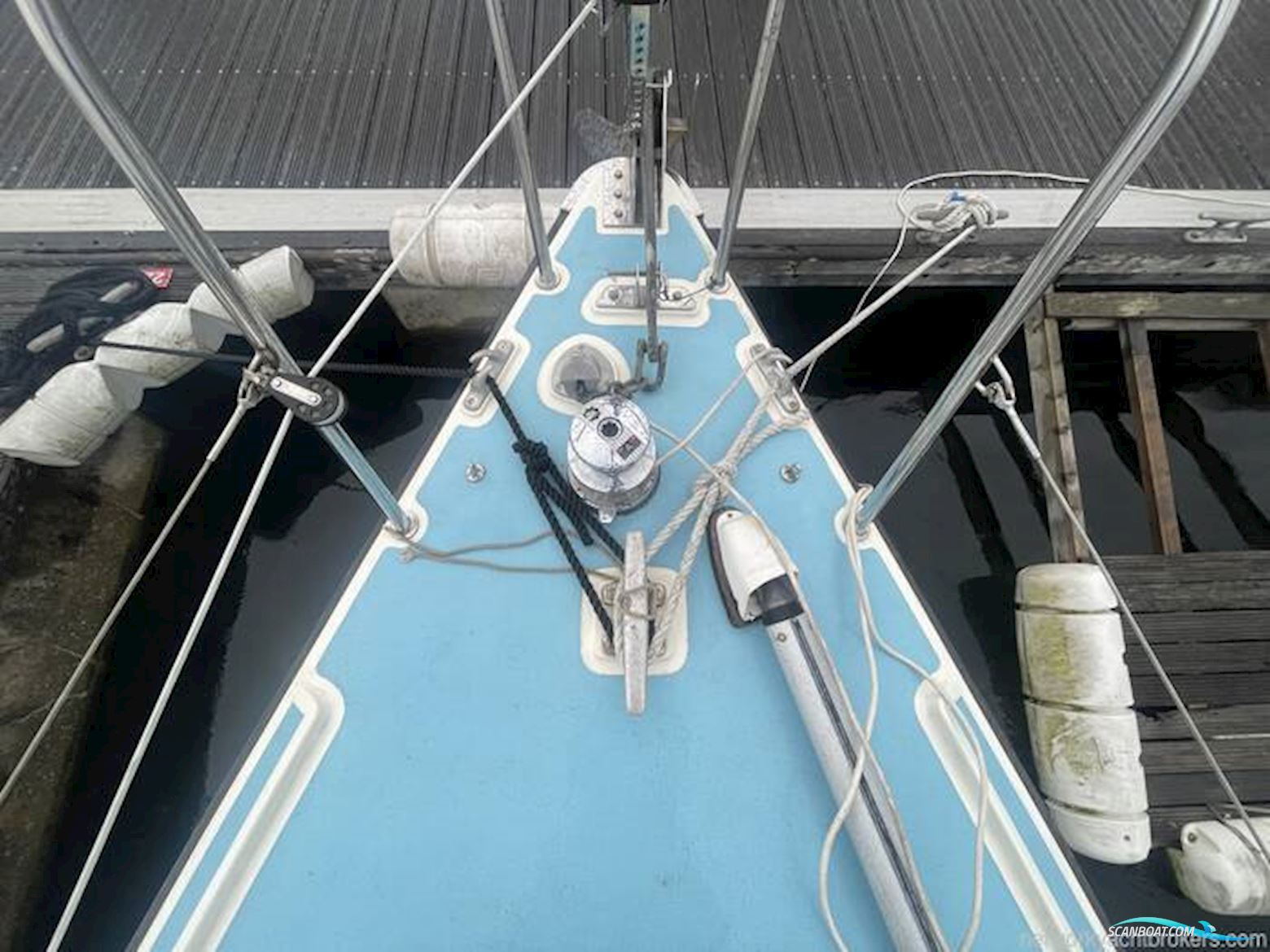 Westerly Merlin 28