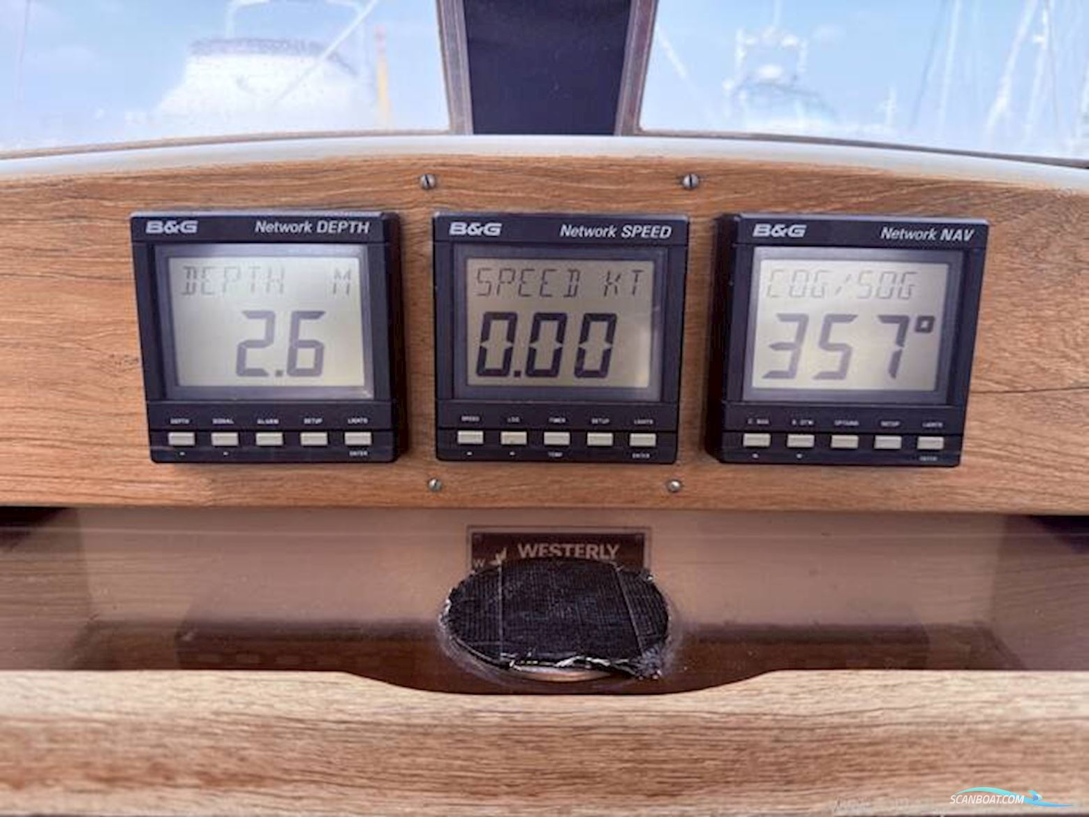 Westerly Ocean 33