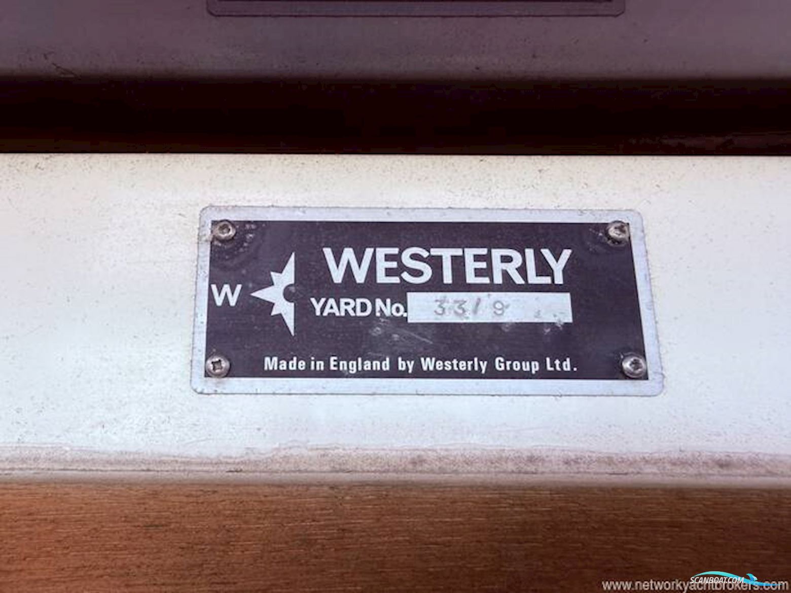 Westerly Ocean 33