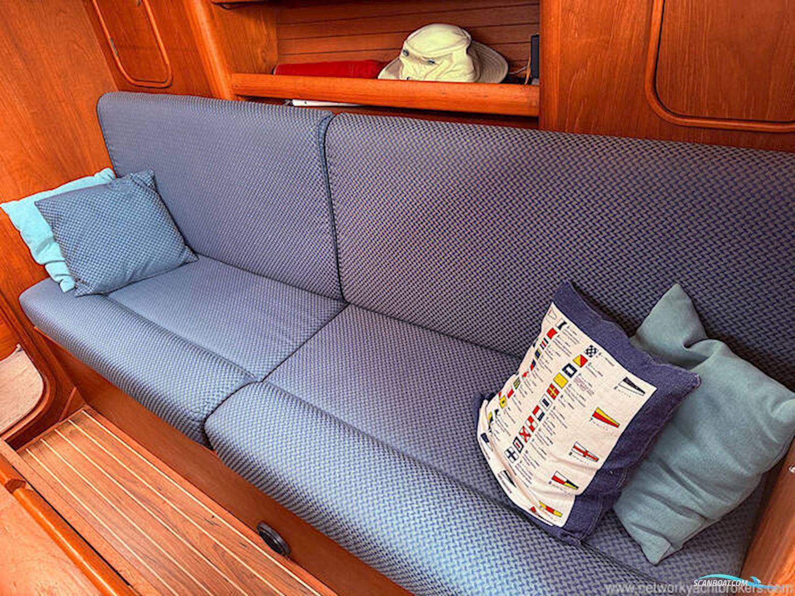 Westerly Ocean 33