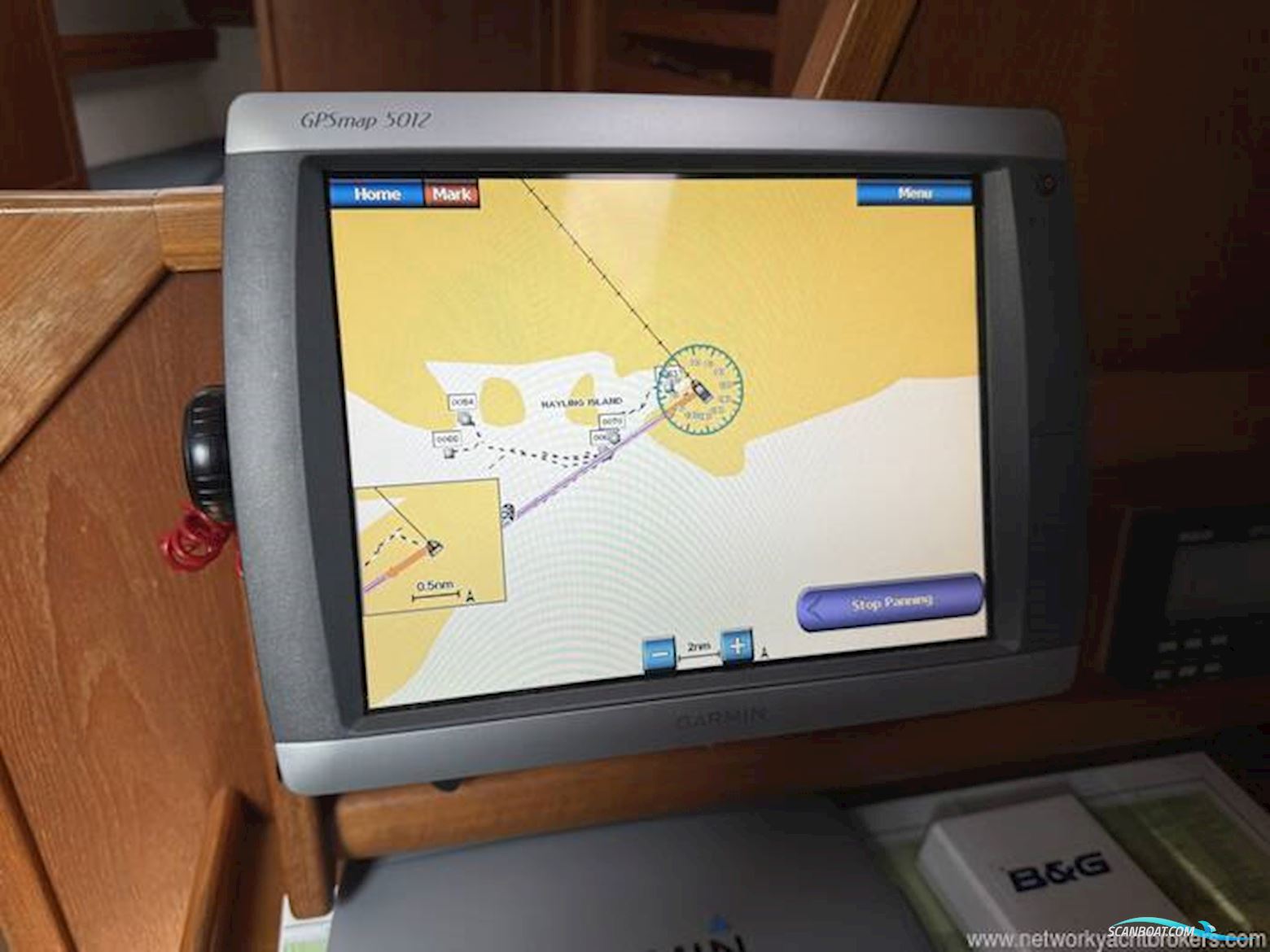 Westerly Ocean 33