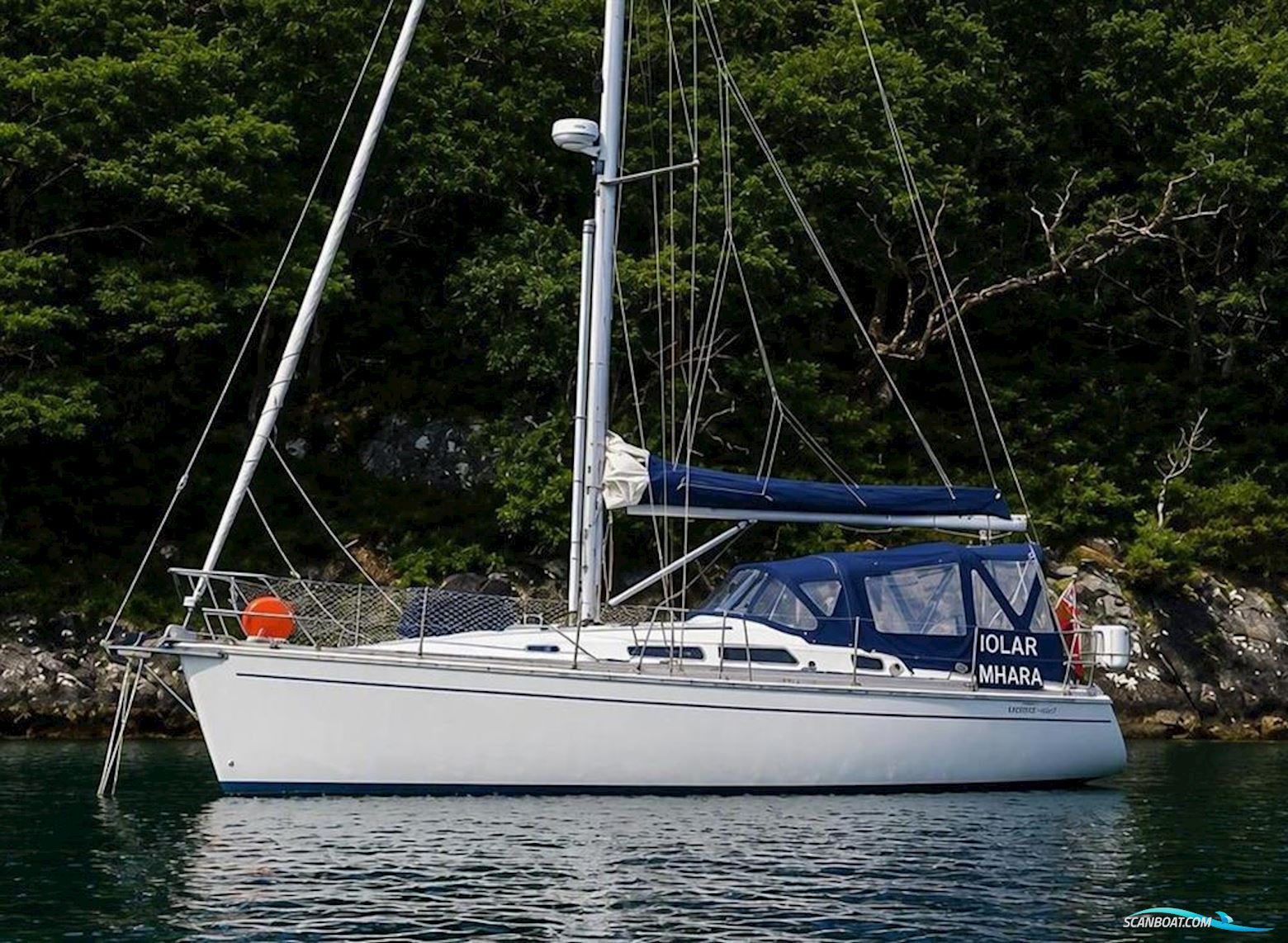 Westerly Ocean 33 Segelboot 1999, mit Yanmar  2GM20 FG motor, England