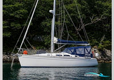 Westerly Ocean 33 Segelboot 1999, mit Yanmar  2GM20 FG motor, England
