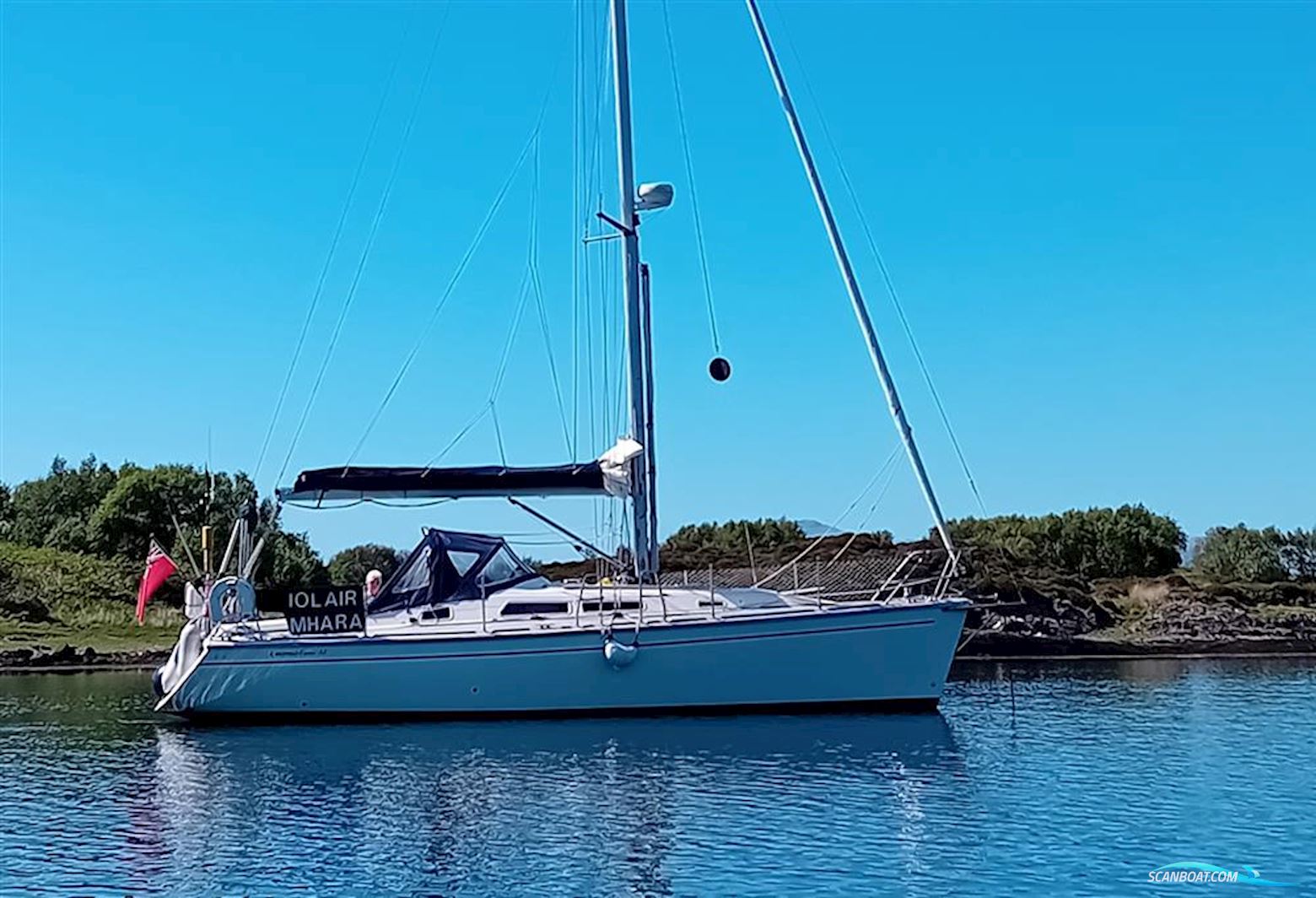 Westerly Ocean 33