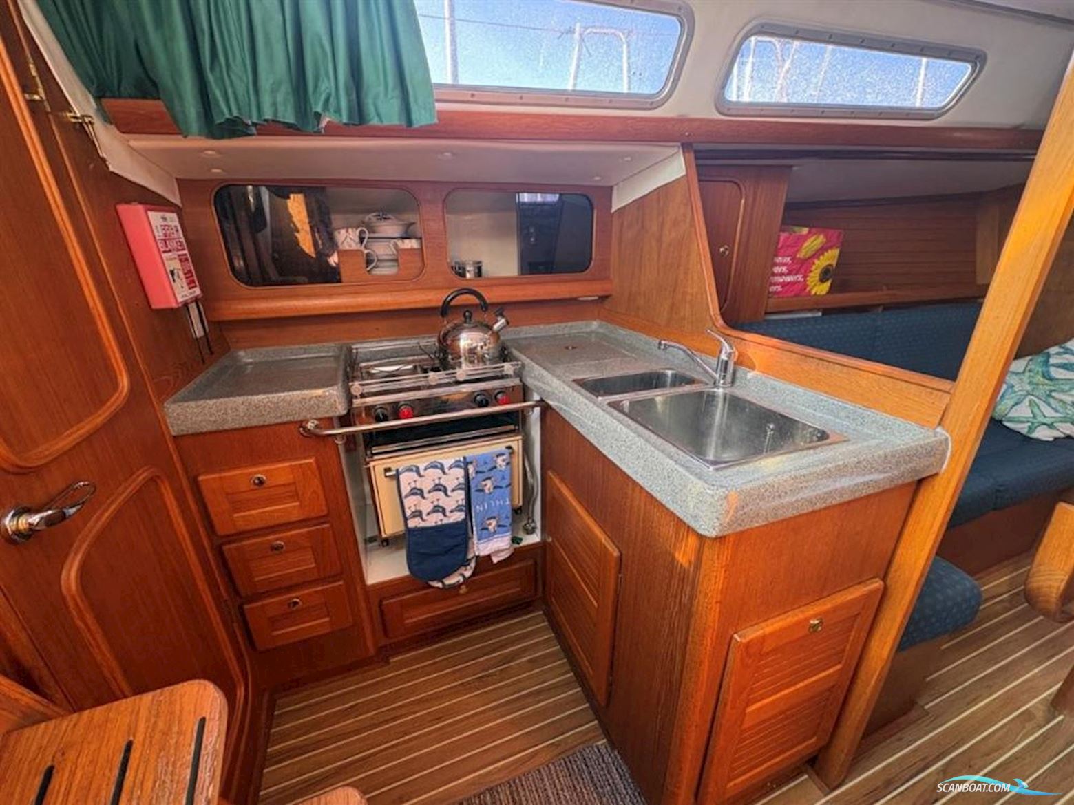 Westerly Ocean 33