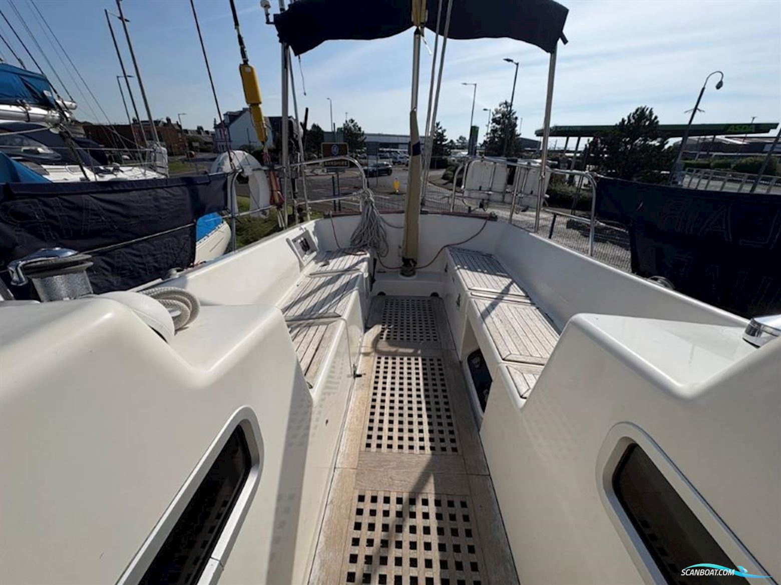 Westerly Ocean 33