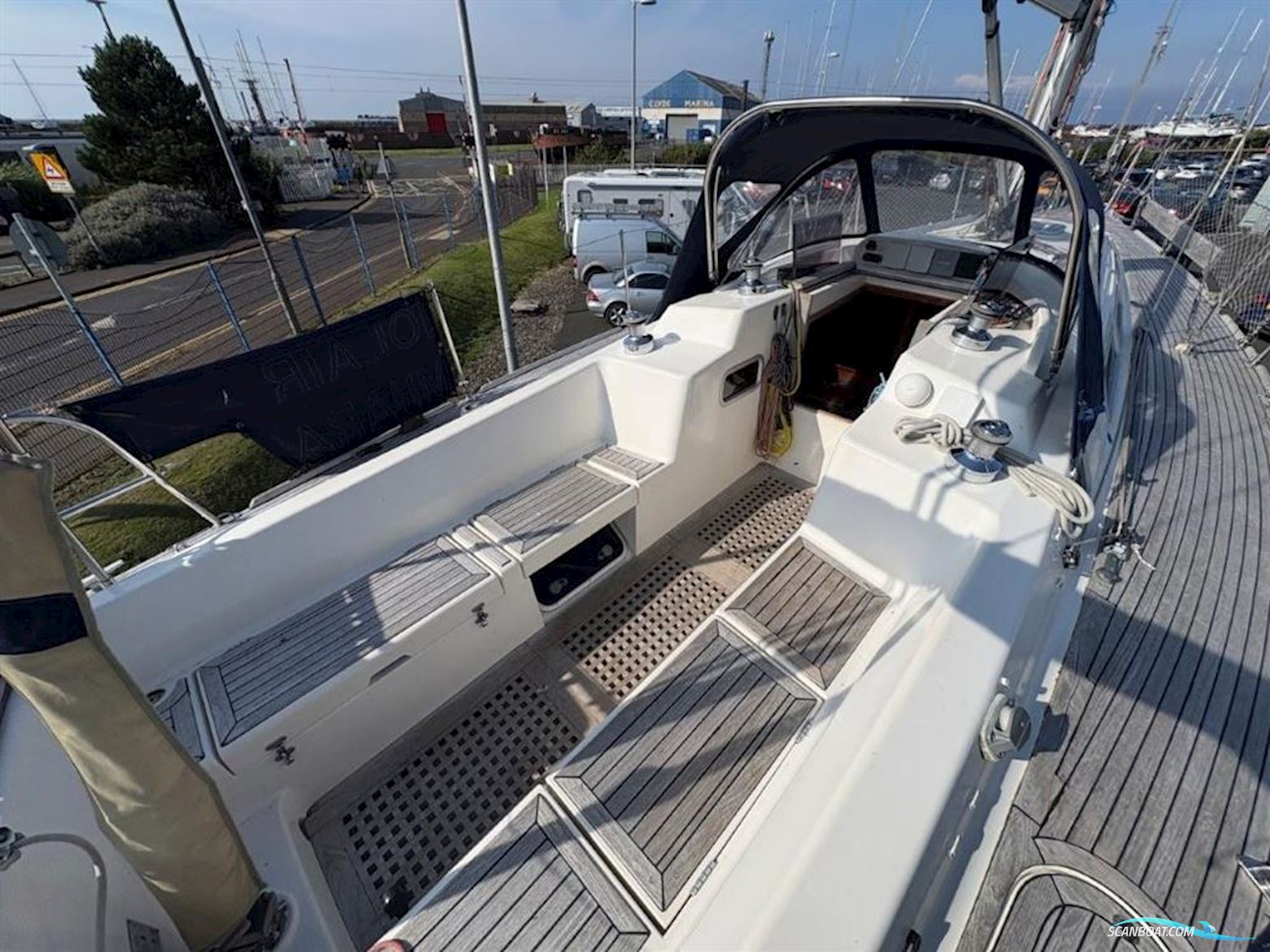 Westerly Ocean 33