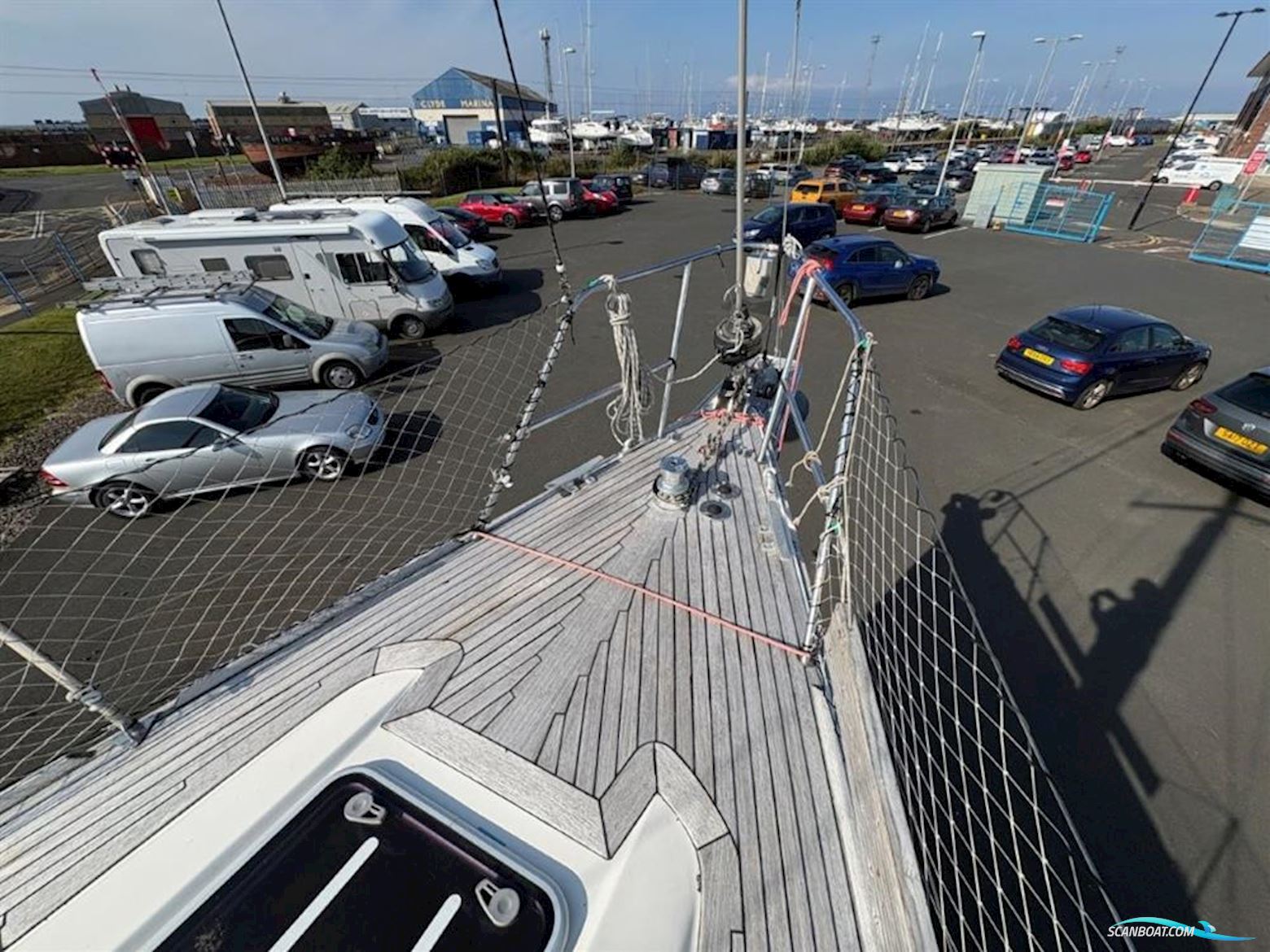 Westerly Ocean 33
